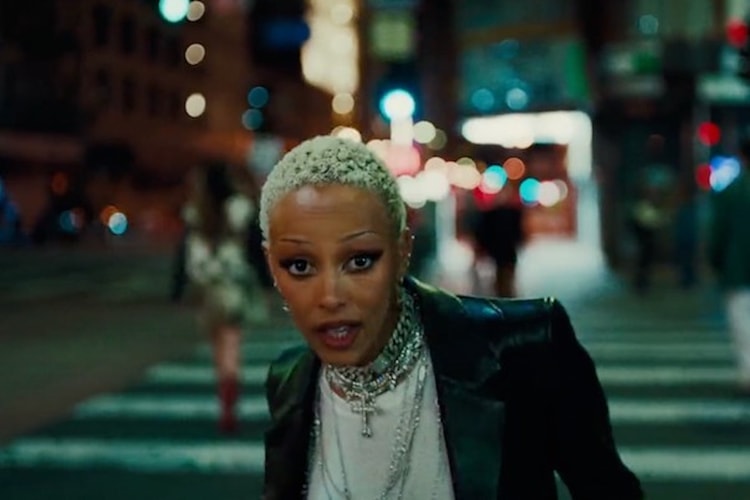 Doja Cat Introduces New Era With "Attention" Music Video