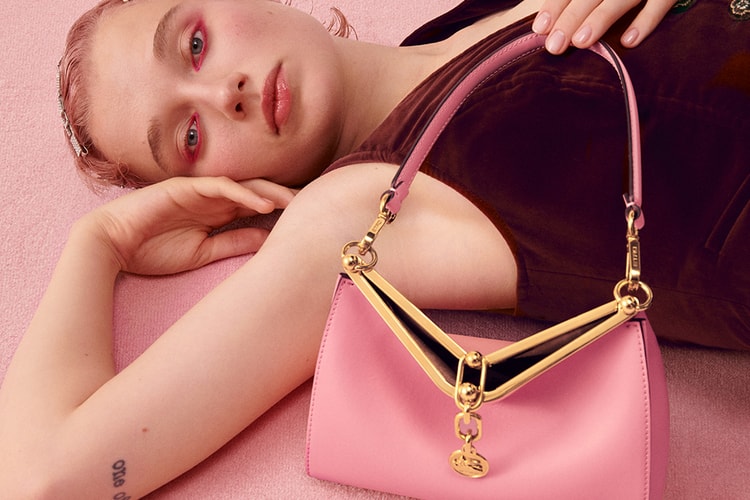 Etro Drops New Mini Vela Handbag
