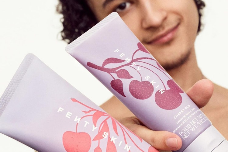 Rihanna's Fenty Skin Is Poppin' Cherries All Summer 2023 With Its New Face and Body Scrub