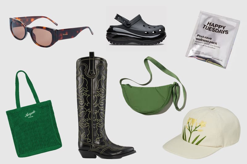 18 Things to Pack for a Summer of Festivals