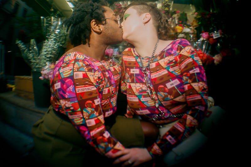 ggggrimes x Parade Serve up a Y2K Collection for Pride