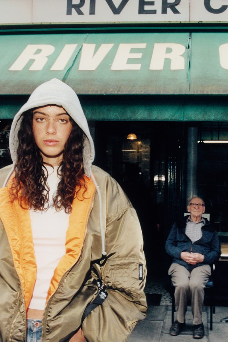 heat vetements luxury mystery box jackets jeans caps