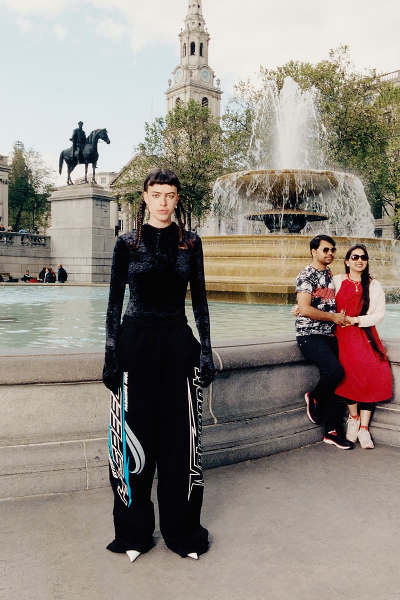 heat vetements luxury mystery box jackets jeans caps