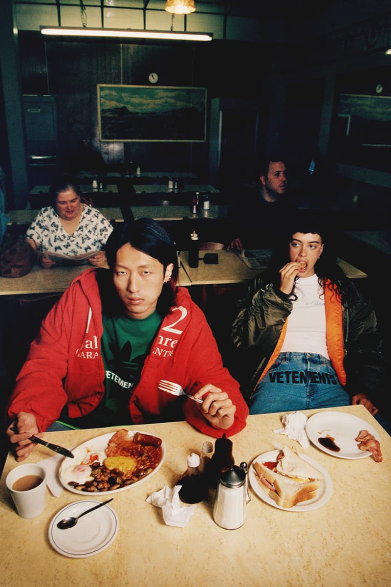 heat vetements luxury mystery box jackets jeans caps