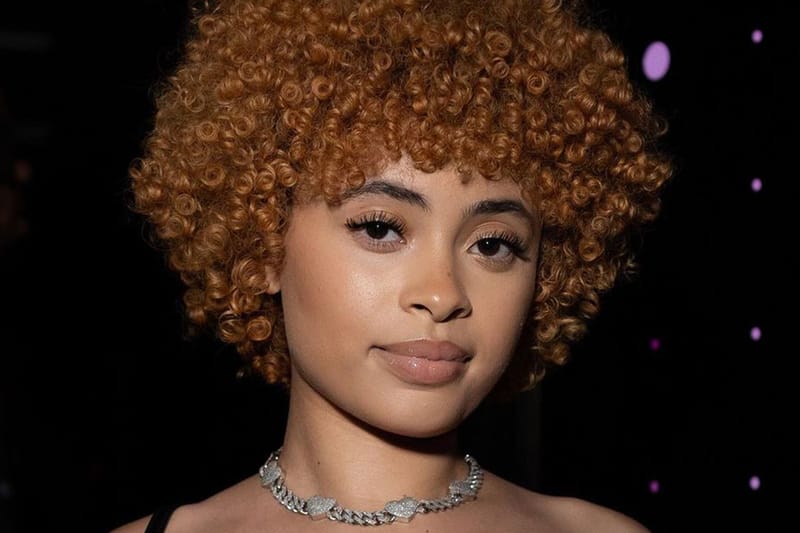 Ice Spice's XXL Wet-N-Wavy "Buss Down" Is Too Hot To Handle