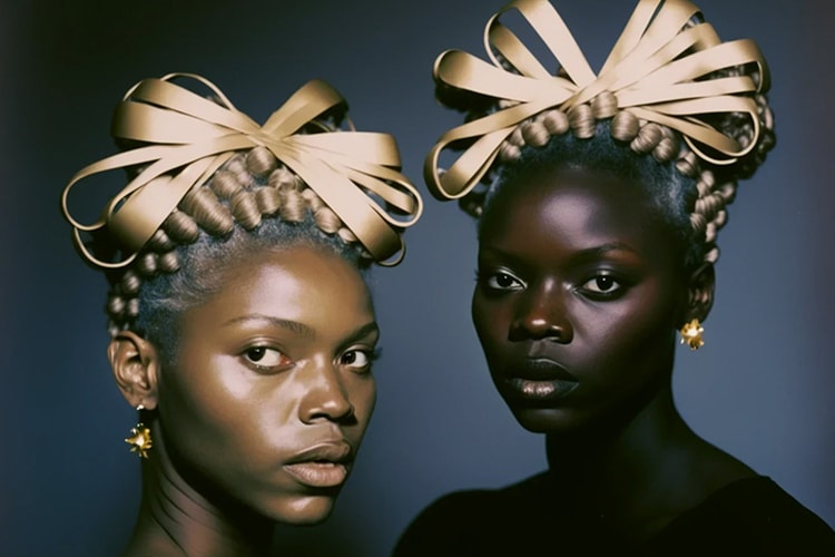 "In/Visible" Reveals AI's Misinterpretation of Black Cultures