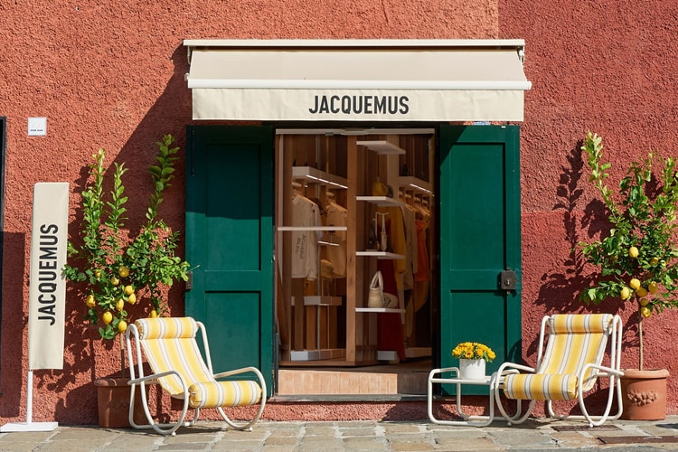Jacquemus Brings Quiet Luxury to Italy With Portofino Pop-Up