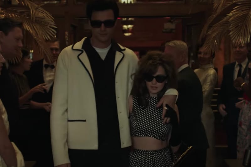 Jacob Elordi Looks Unrecognizable as Elvis Presley in First Official Teaser Trailer for 'Priscilla'