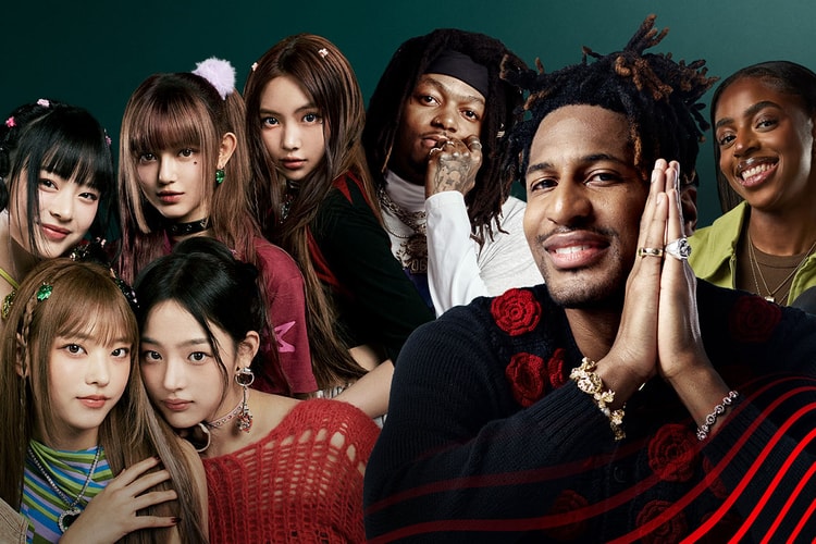 NewJeans Drops "Be Who You Are" With Coca-Cola and ADOR