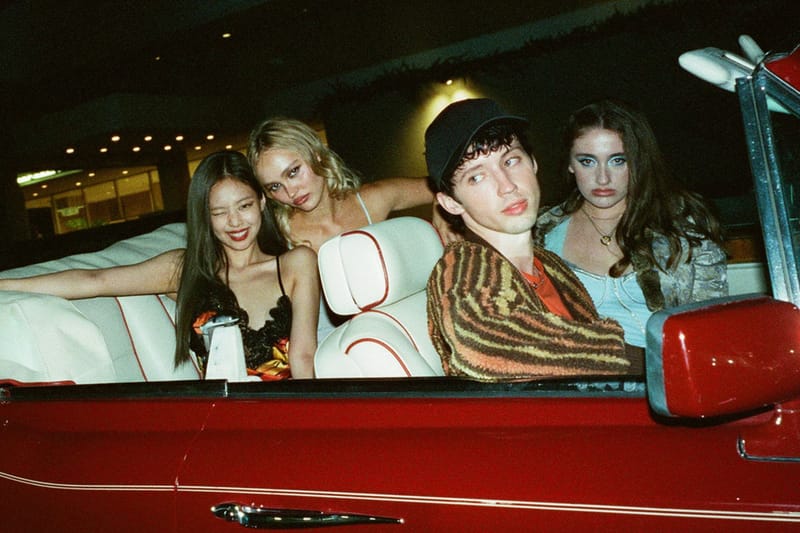 BLACKPINK's Jennie Officially Makes Her Acting Debut in 'The Idol'