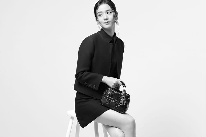BLACKPINK's Jisoo Stars in Dior's New the Lady 95.22 Campaign