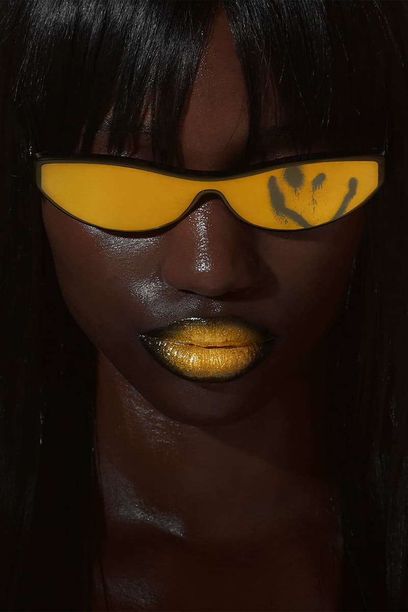 katsu a better feeling eyewear collaboration details