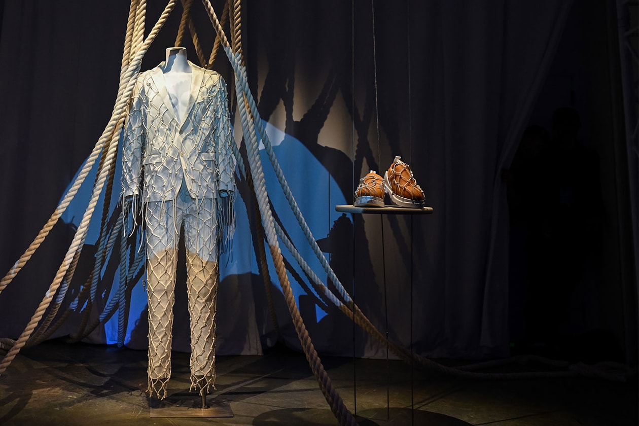 KidSuper, Colm Dillane, Meta, It's Your World, Paris Fashion Week