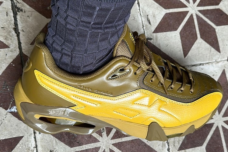 Kiko Kostadinov Announces New ASICS NOVALIS Collaboration