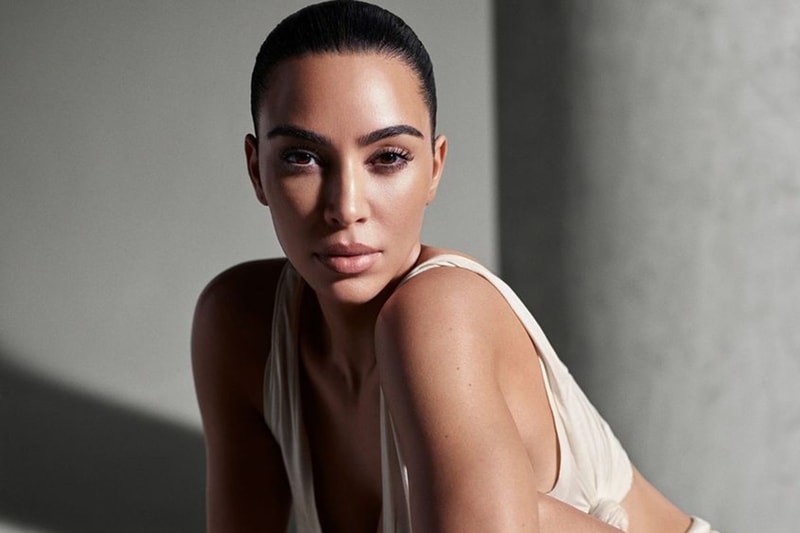 Kim Kardashian KKW Beauty SKKN by Kim skincare makeup fragrance twitter info