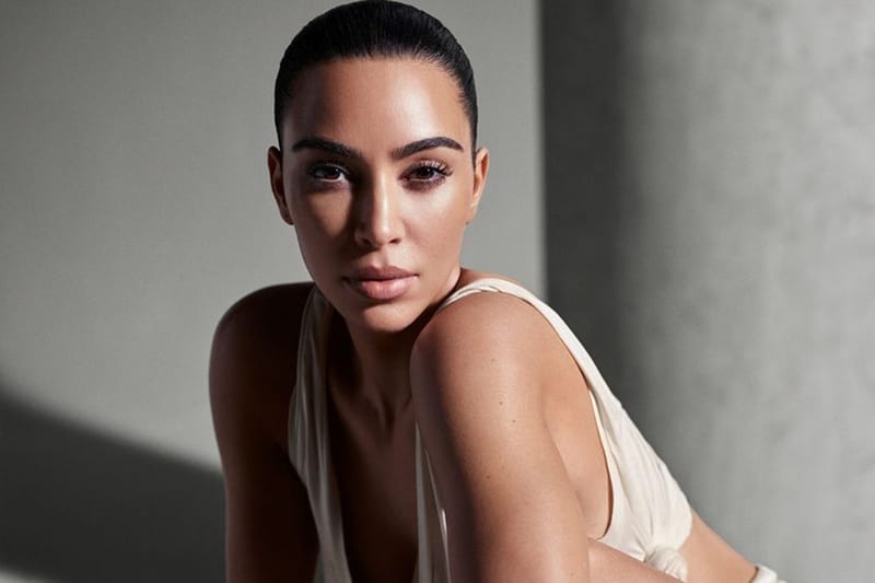 Kim Kardashian Soft Launches the Anticipated Rebrand of KKW Beauty