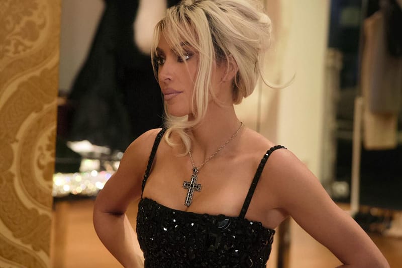 Kourtney Kardashian Says Kim Copied Her Wedding for "the Dollar Signs"