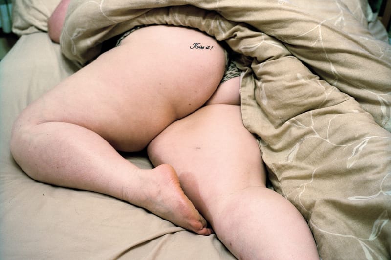 Abbie Trayler-Smith's 'Kiss It!' Tackles Fatphobia