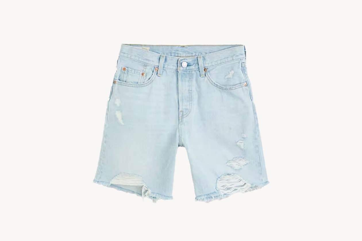 jorts jeans denim shorts calvin klein weekday 