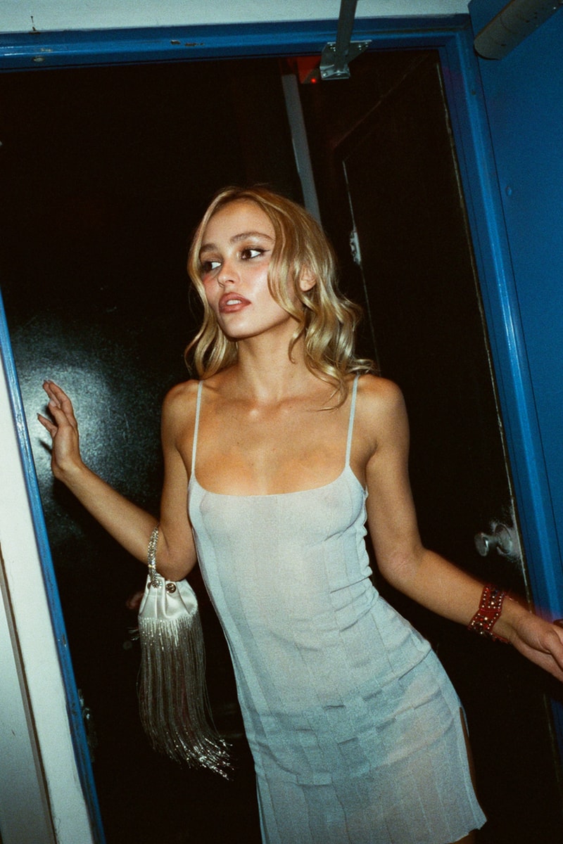lily rose depp white mini dress lilyrose_depp photographed by Eddy Chen #TheIdol @hbo Unveiling the Complex Layers of The Idol: A Masterful Performance by Lily-Rose Depp Throughout the season, Lily-Rose Depp's performance shines as one of the