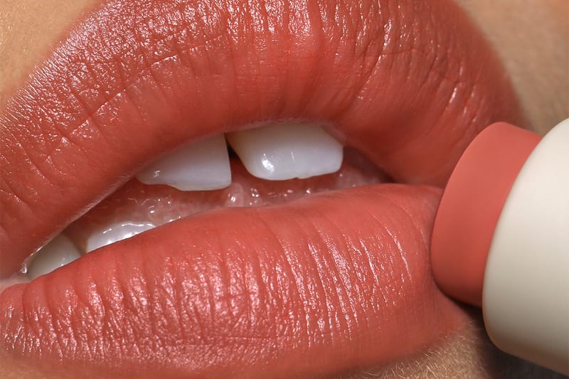 REFY's New "Lip Blush" Will Give You the Kiss of a Summer Rose