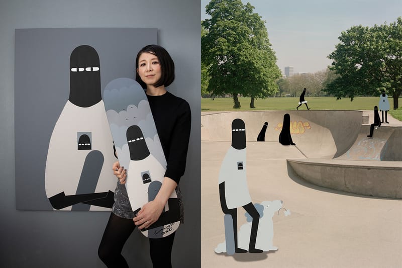 INTERVIEW: LY's Artistic Alter-Ego Takes the Spotlight at "Living With LUV" Exhibition