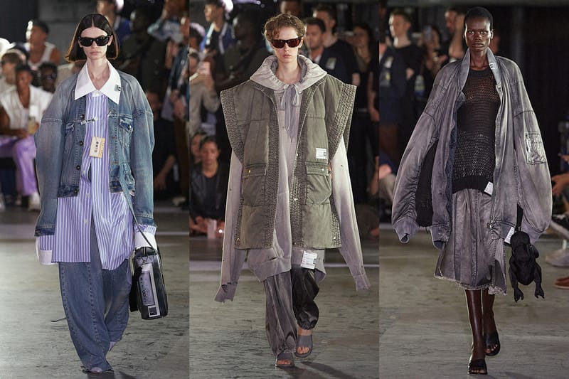 Mihara Yasuhiro Pays Homage to Lo-Fi Music for SS24