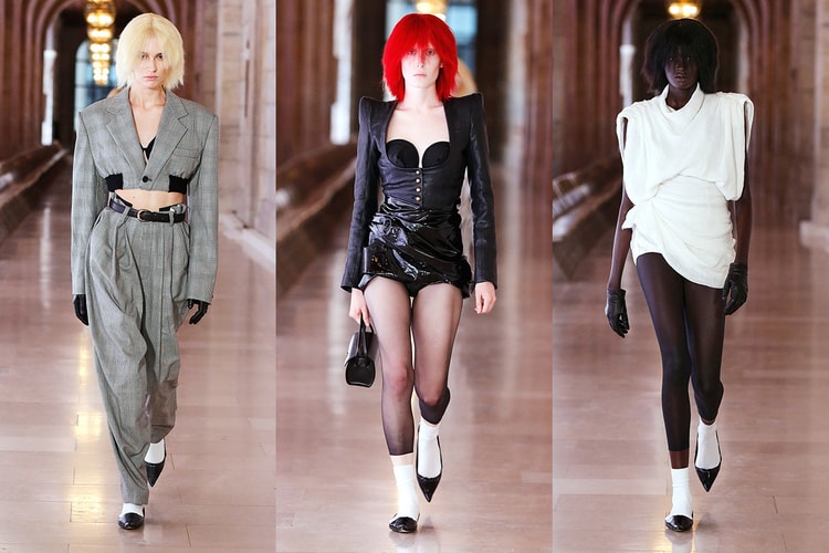 Marc Jacobs FW23 Reimagines Menswear for Women