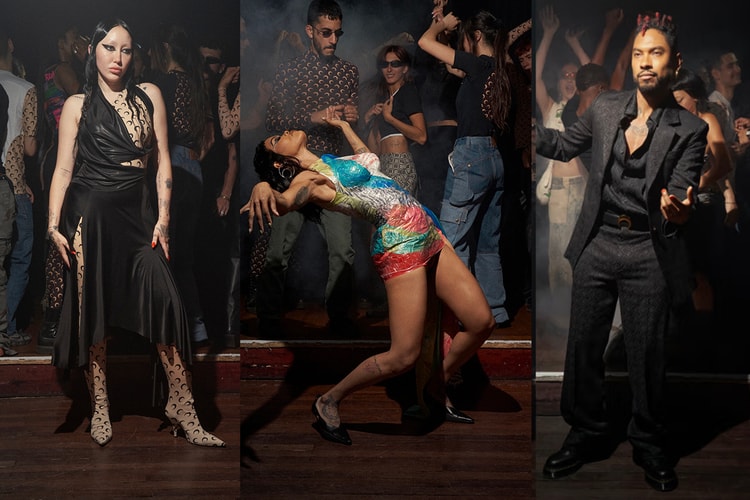 Marine Serre Keeps The Party Going With SS24 Collection