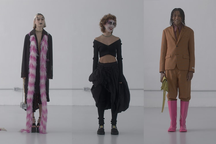 Retro Elegance Meets Contemporary Flair in Marni's FW23 Vol. 1 Collection