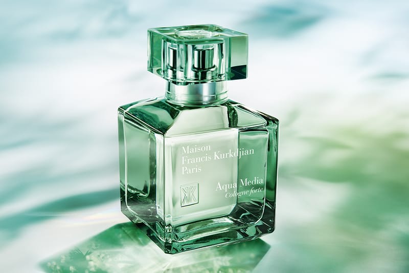 Maison Francis Kurkdjian Newest Fragrance Will Make You Forget About "Baccarat Rouge 540" for the Summer