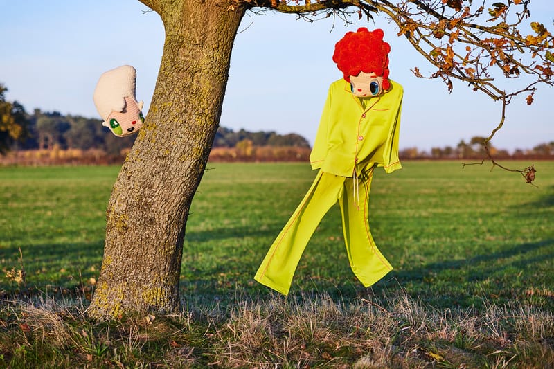Big-Eyed Characters Star in Mira Mikati and Javier Calleja's Second Collaboration