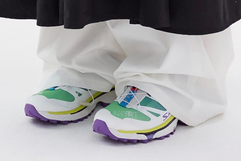 A New MM6 Maison Margiela x Salomon Collaboration Is on the Way