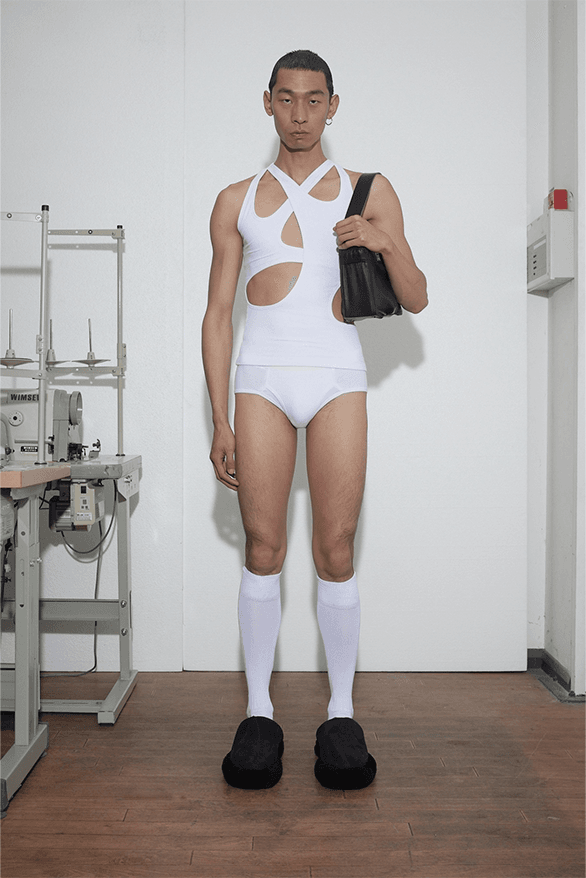 natasha zinko resort 2024 menswear womenswear collection details