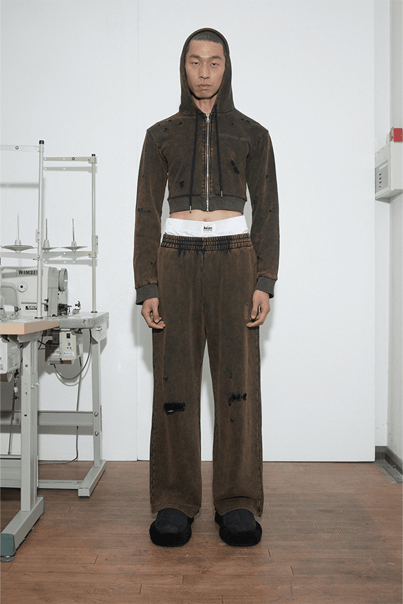 natasha zinko resort 2024 menswear womenswear collection details