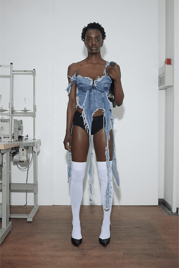 natasha zinko resort 2024 menswear womenswear collection details