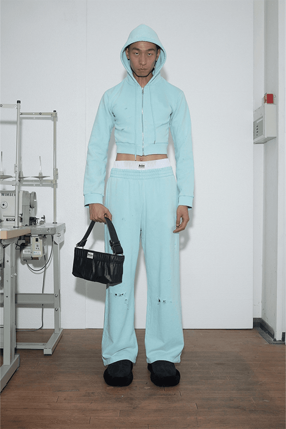 natasha zinko resort 2024 menswear womenswear collection details