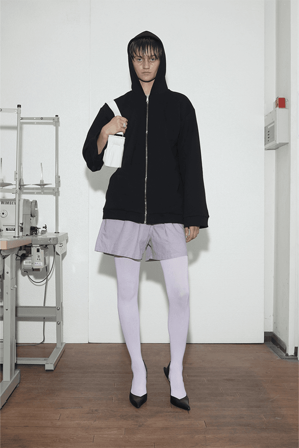natasha zinko resort 2024 menswear womenswear collection details