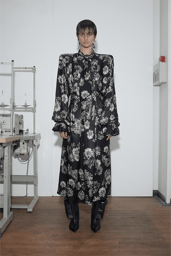 natasha zinko resort 2024 menswear womenswear collection details