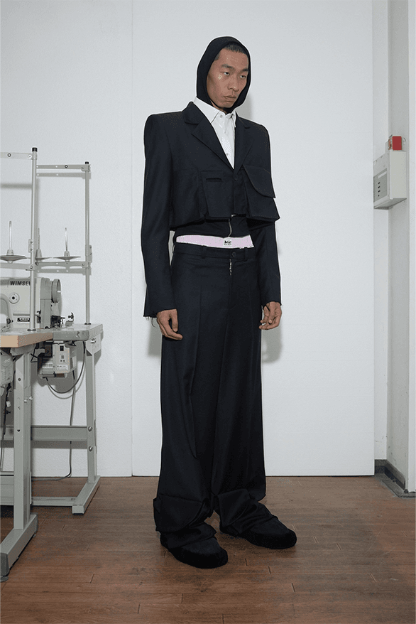 natasha zinko resort 2024 menswear womenswear collection details