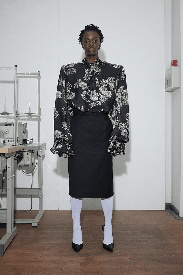natasha zinko resort 2024 menswear womenswear collection details