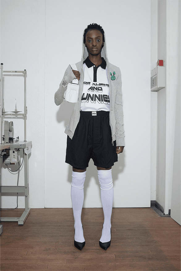 natasha zinko resort 2024 menswear womenswear collection details