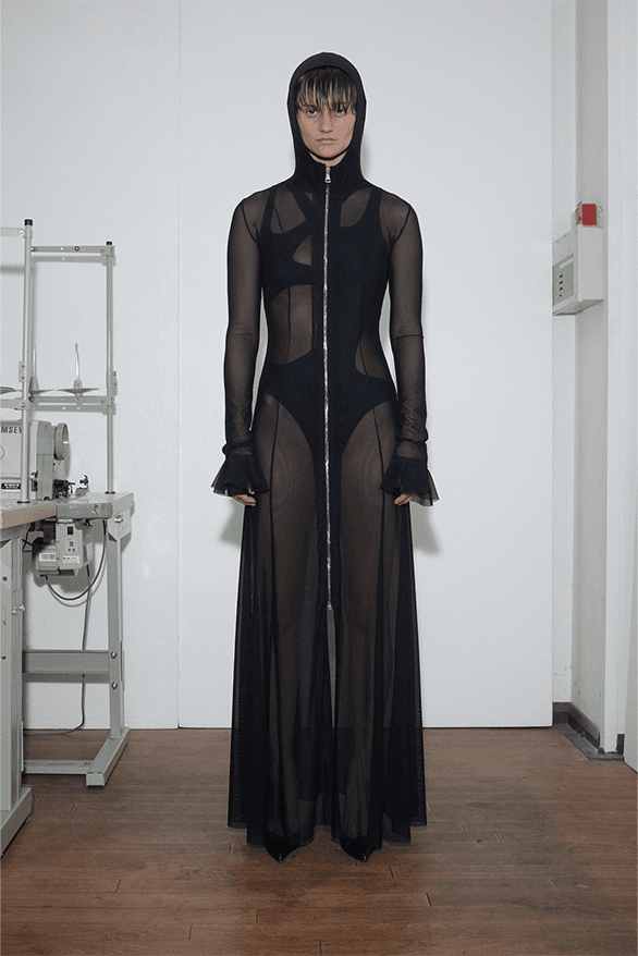 natasha zinko resort 2024 menswear womenswear collection details