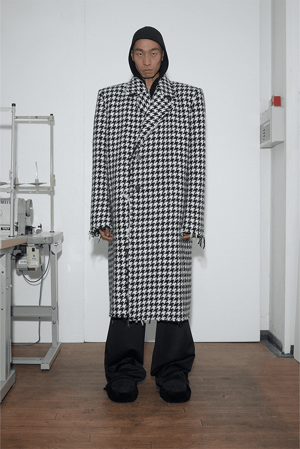 natasha zinko resort 2024 menswear womenswear collection details