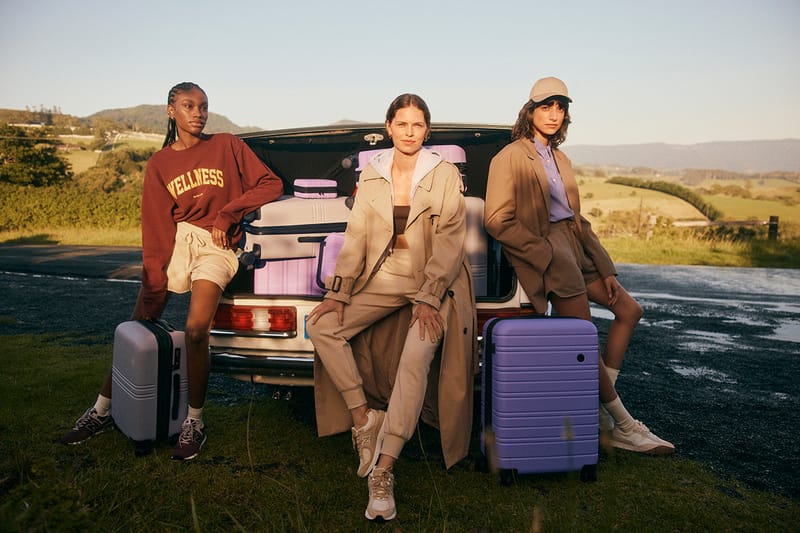 Nere Makes Traveling More Fashionable With Luggage Collection