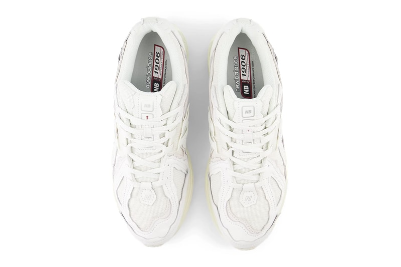 new balance 1906r protection pack black white colorways release date sneakers footwear