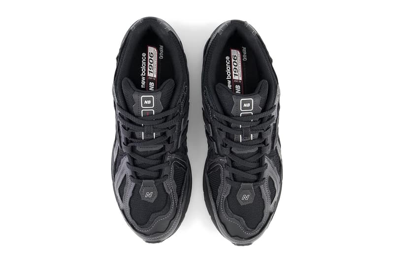 new balance 1906r protection pack black white colorways release date sneakers footwear