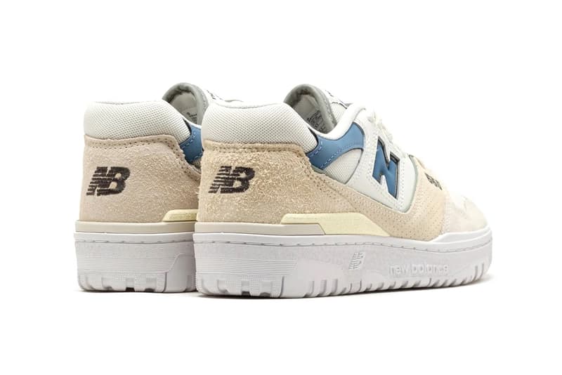 new balance 550s sneakers footwear sea salt release information price where to buy 