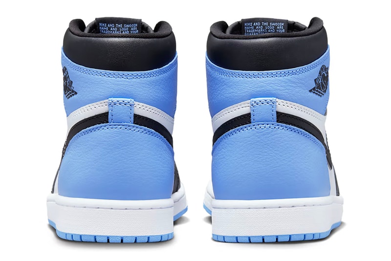 nike air jordan 1 retro high og unc toe sneakers footwear where to buy release info 