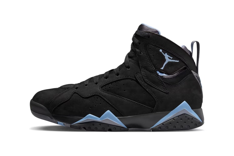 Nike Reveals Official Images of the Air Jordan 7 "Chambray"